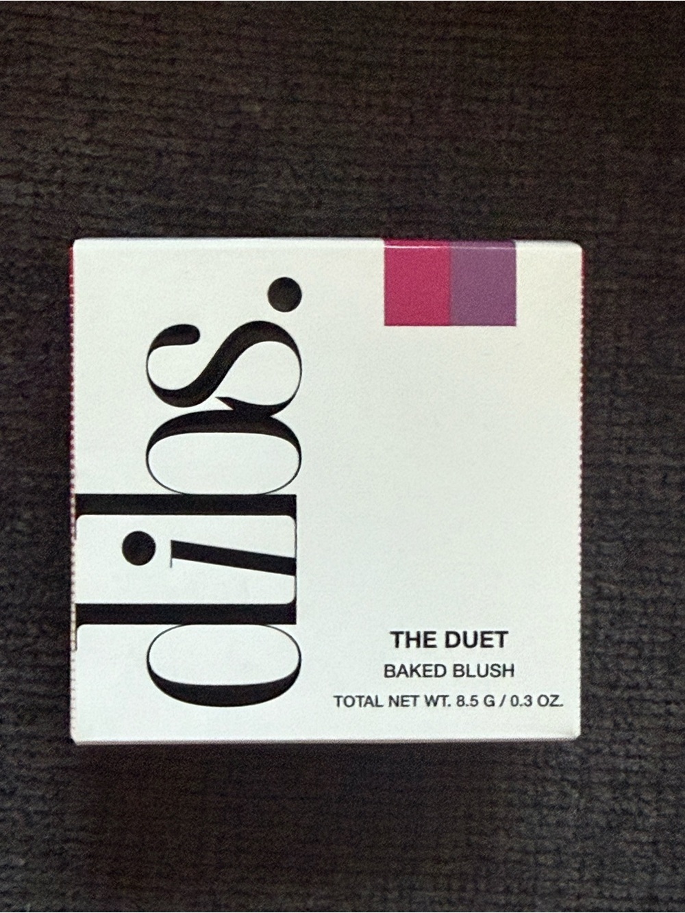 The Duet Baked Blush - Pink & Mauve